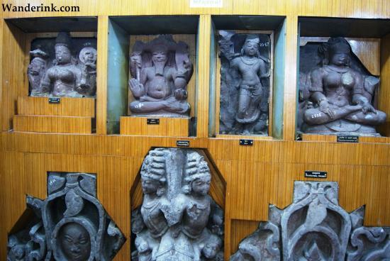 Mahant Ghasidas Memorial Museum